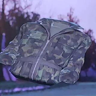 Forest Camo Jumpsuit