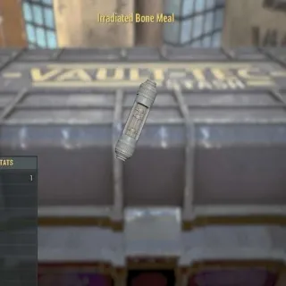 Irradiated Bone Meal