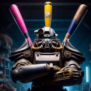 Every Color + Level Rare Baseball Bats