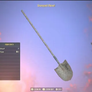 Graveyard Shovel