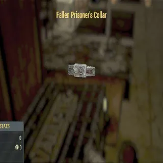Fallen Prisoners Collar