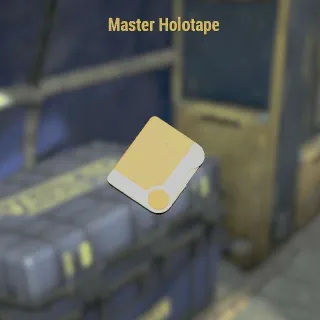 Master Holotape