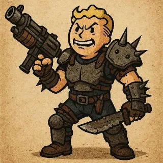 Raider Underarmor Style Plan