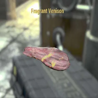 Fragrant Venison