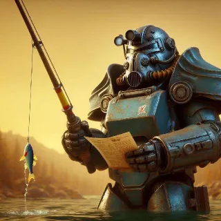 All 5 Fishing Rod Plans