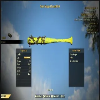 Lvl 45 Yellow Bat