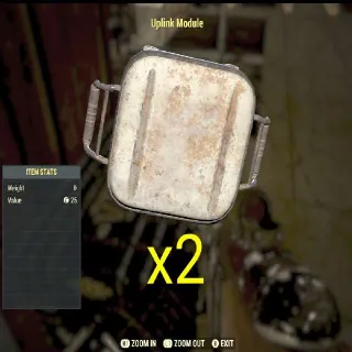 2x Uplink Module
