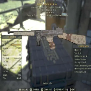 M/50C/90 Elders Mark (Legacy)