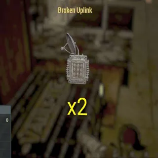 2x Broken Uplink