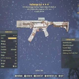 Anchorage Ace