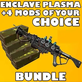 Custom Enclave Rifle Bundle