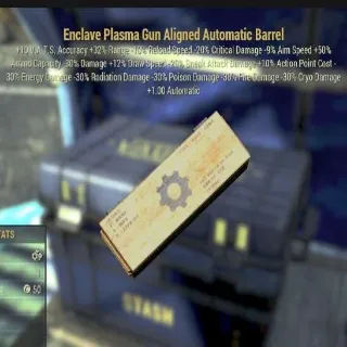 Enclave Aligned Auto