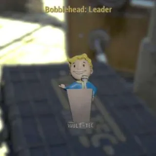 1000x Leaders Bobbleheads