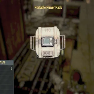 Portable Power Pack