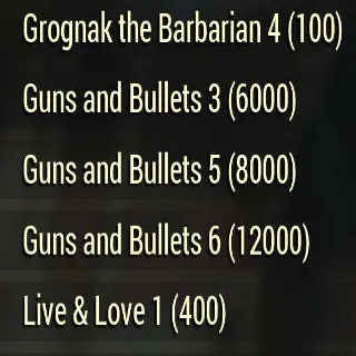 Massive Magazine Bundle