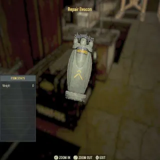 Repair Beacon (Read Disc