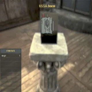 U.S.S.A Beacon