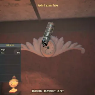 Radio Vacuum Tube