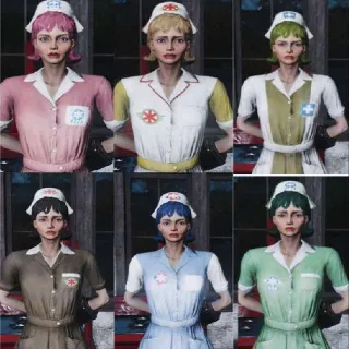 Asylum Set Bundle