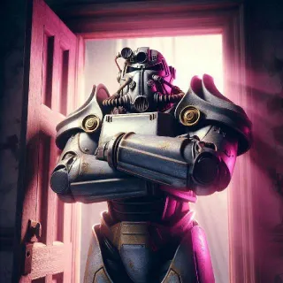 Pink Sprinkles PA Paint