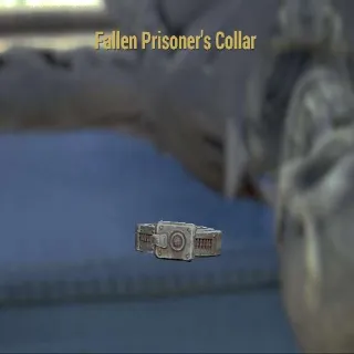Fallen Prisoners Collar
