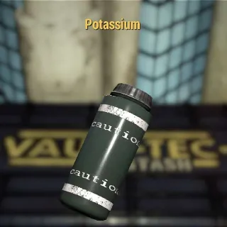 Potassium (Read Disc