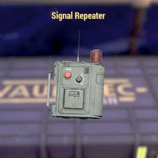 Signal Repeater