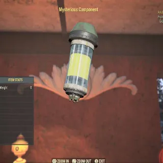 Mysterious Component