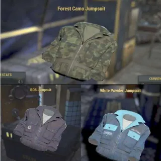 3 Jumpsuits Bundle