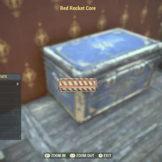 Red Rocket Core