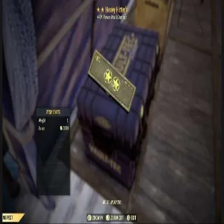 5x Heavy Hitters Mods