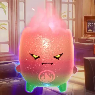 Gummy Fire Sprite