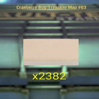2382 Cranberry Bog 3 Maps