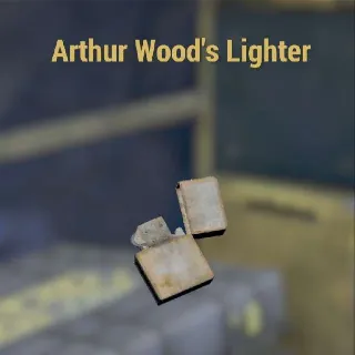 Arthur Woods Lighter
