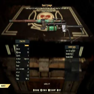 Roses Syringer