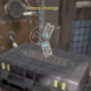 Rebecca's Holotags