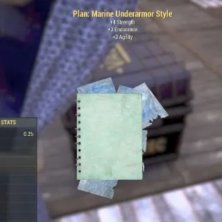 *NEW* Marine Underarmor Style