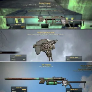 Rare Weapons Bundle