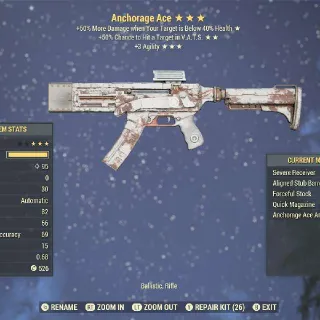Anchorage Ace