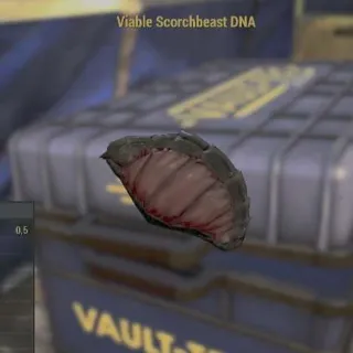 Viable Scorchbeast DNA