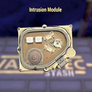 Intrusion Module