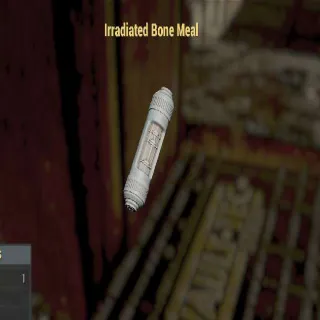 Irradiated Bone Meal