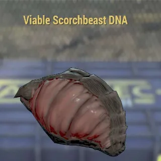Viable Scorchbeast DNA