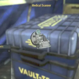Medical Scanner