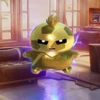Gold Striker Sprite