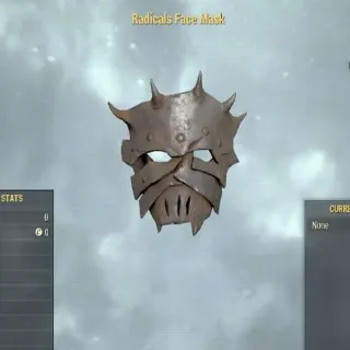 Radicals Face Mask