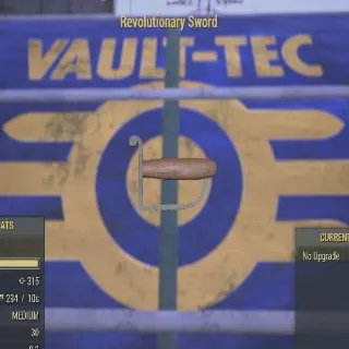 Legacy Bladeless Sword