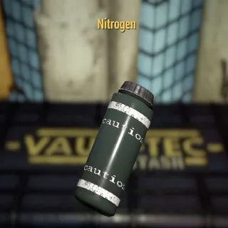 Nitrogen (Read Disc