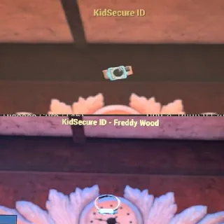 Kidsecure ID Set