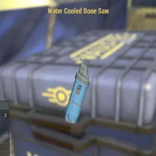 Water Cooled Bone Saw